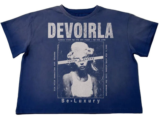 Devoir LA Livin 4 Luxury Tee