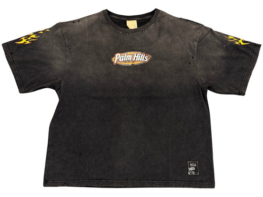 Palm Hills Sticker Tee