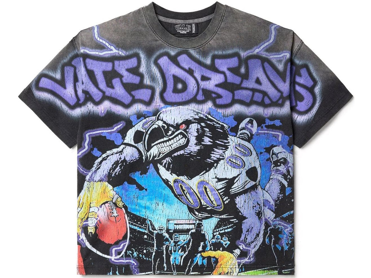 Vale Forever Ravens Tee