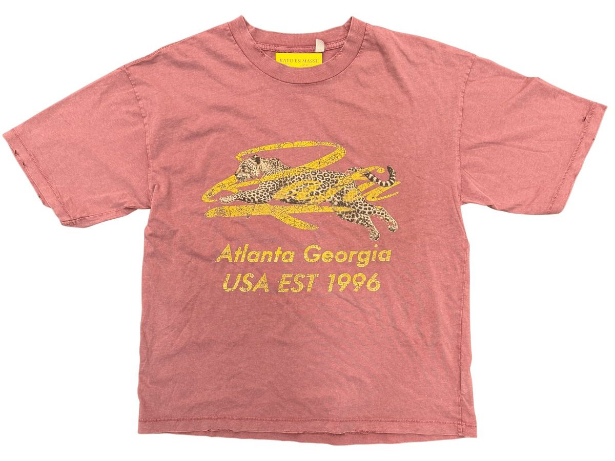 Rafu En Masse Cheetah ATL Tee
