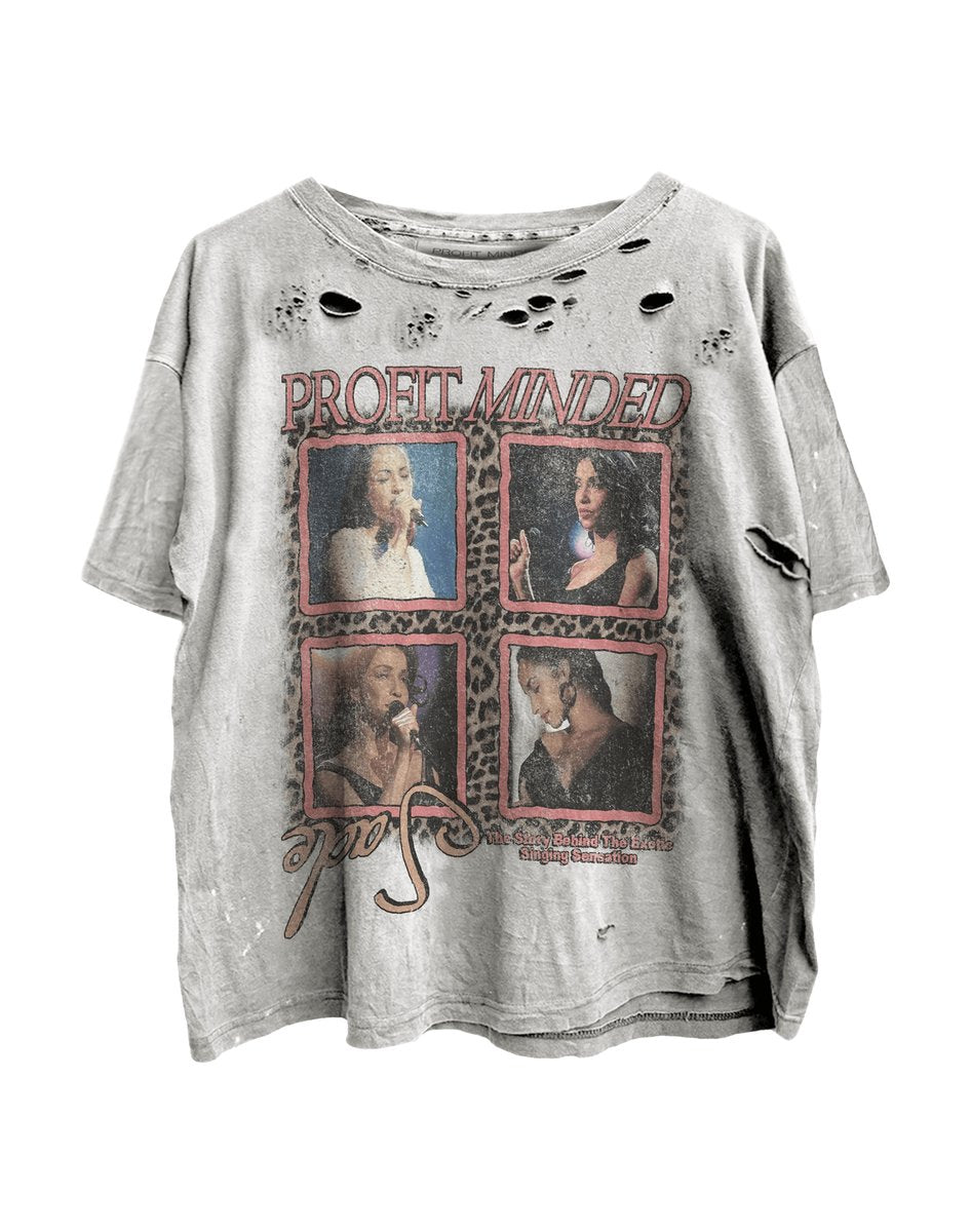 Profit Minded Sade Tee