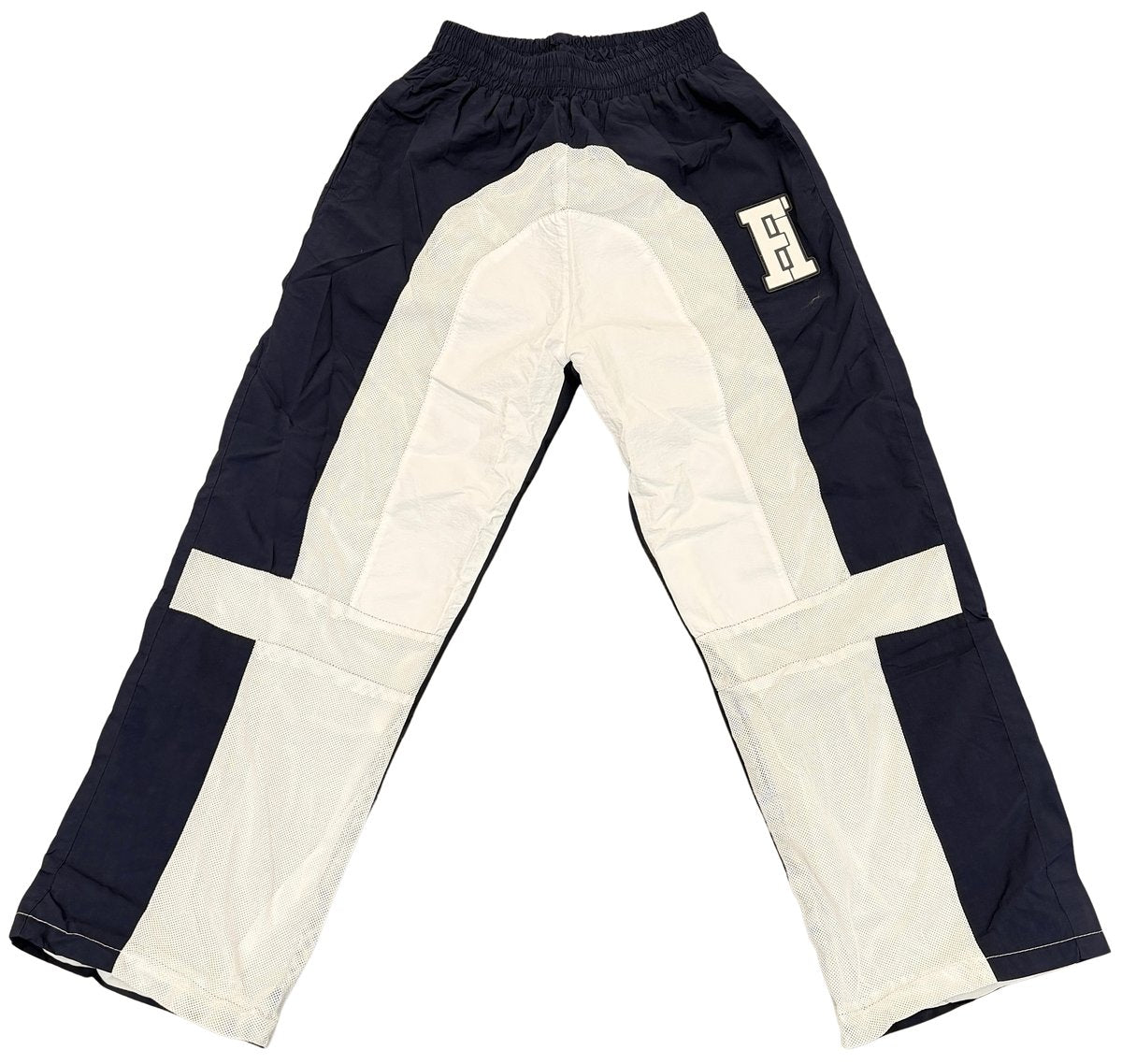 Forever Hungry Essential Windbreaker Pants Navy