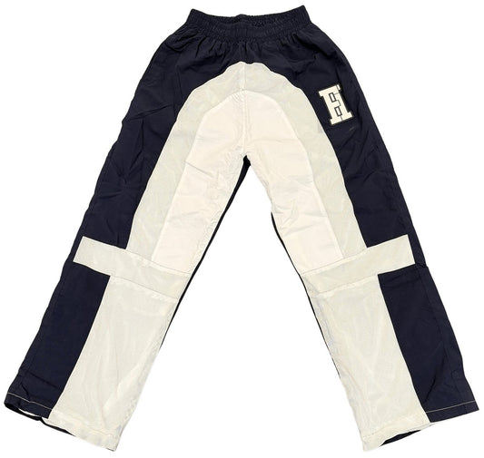 Forever Hungry Essential Windbreaker Pants Navy