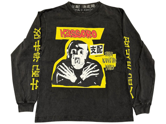 Dominion Shihai Against The World Long Sleeve