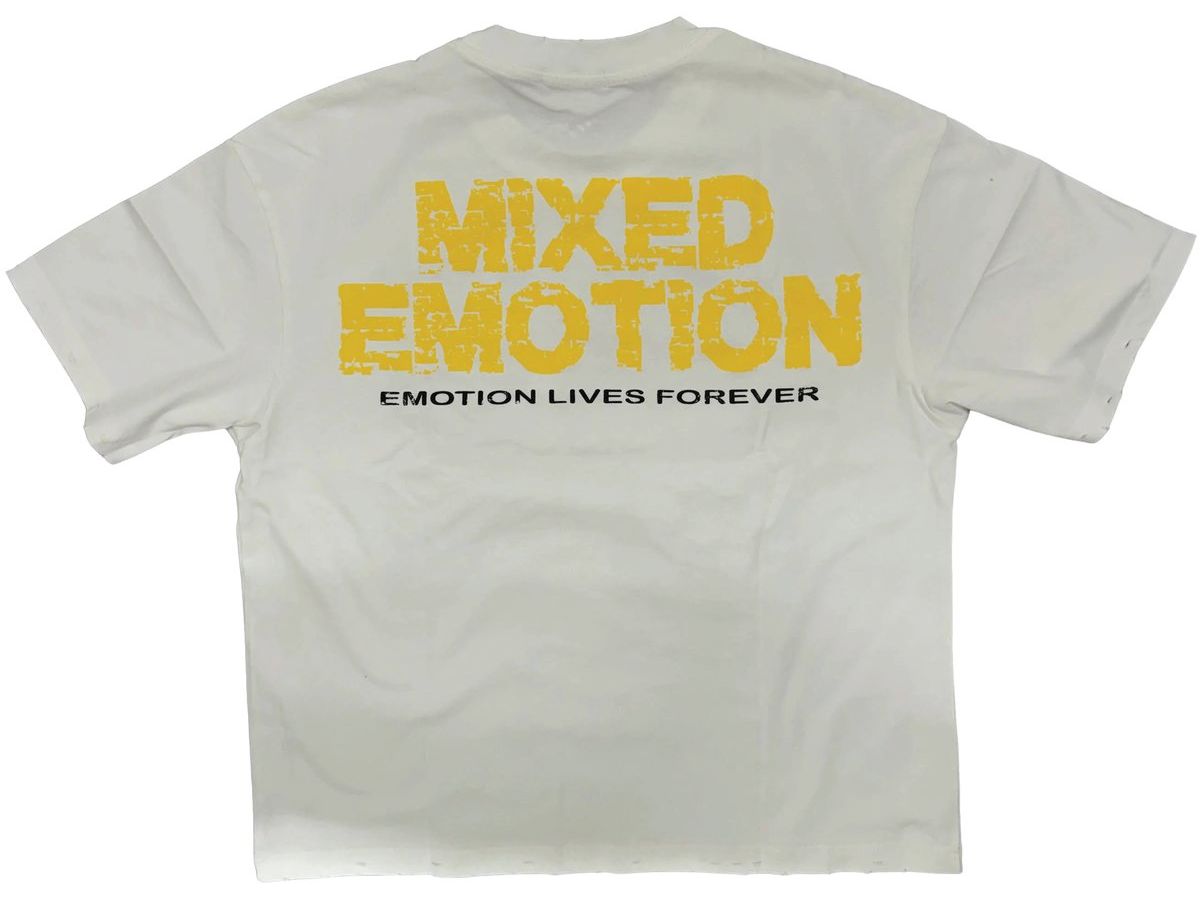 Mixed Emotions Forever Tee