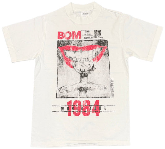 Bom 1984 World Tee