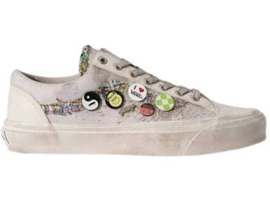 Vans Old Skool 36 LX Souvenir Oatmeal
