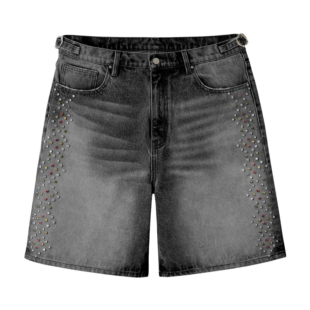 HMDD H-Star Crystal Jort Black