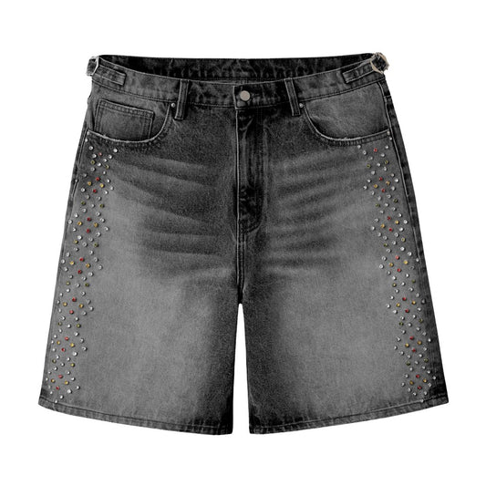 HMDD H-Star Crystal Jort Black