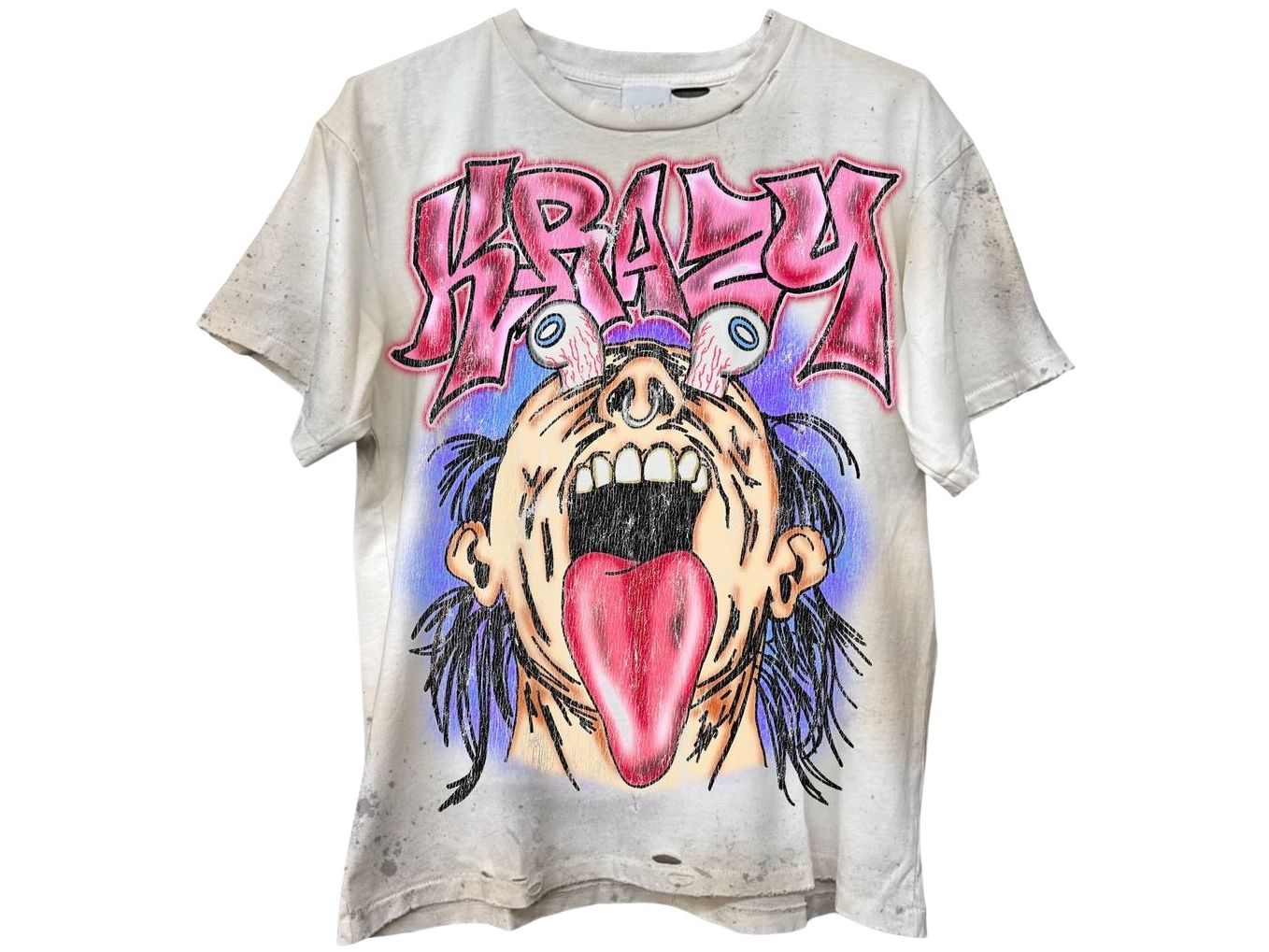 Krazy Ambitions Chaos In Hollywood Tee