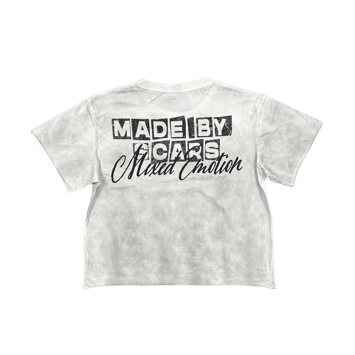 Mixed Emotions Oversized XIX Tee