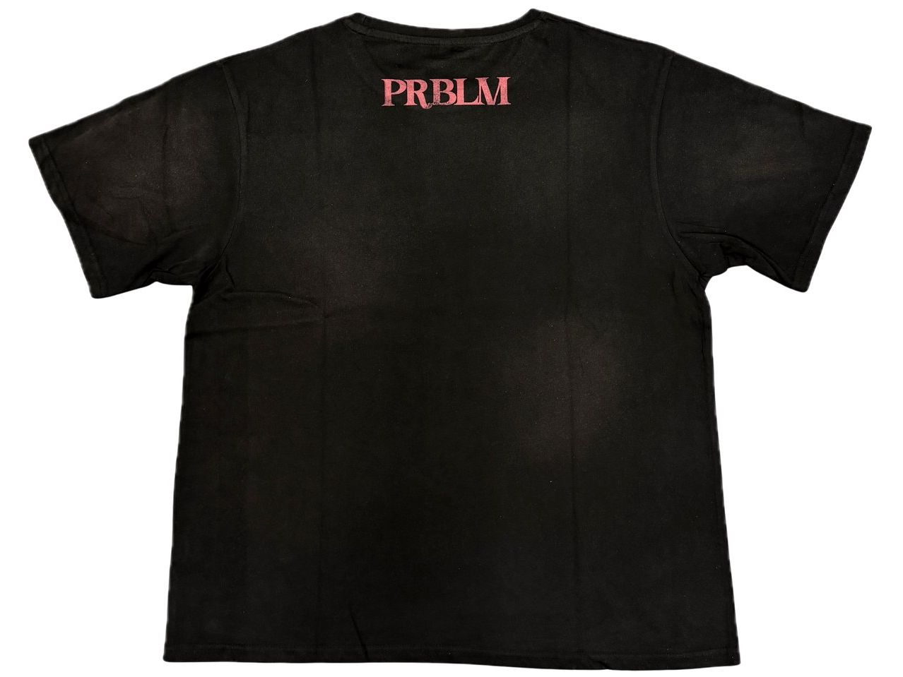 PRBLM Resilient Tee Black