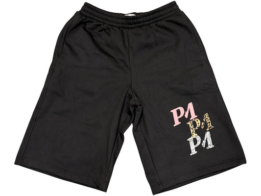 Profit Minded Madagascar Shorts