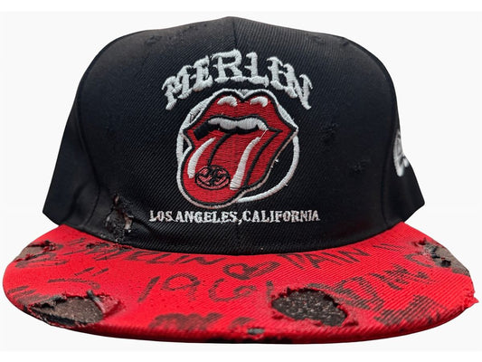 Merlins Father Hollywood Snapback