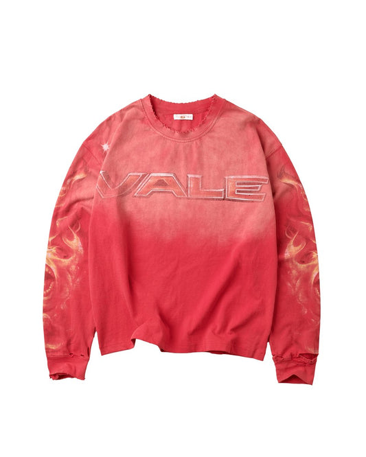 Vale Forever Budokai LS Red