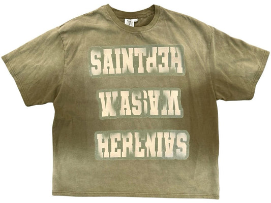 Saint Vanity Saint Was Here Tee