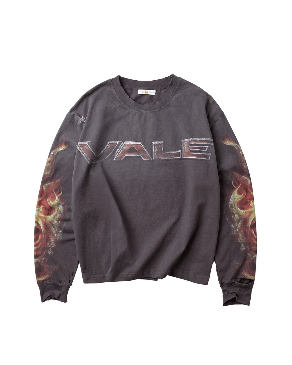 Vale Forever Budokai LS Black
