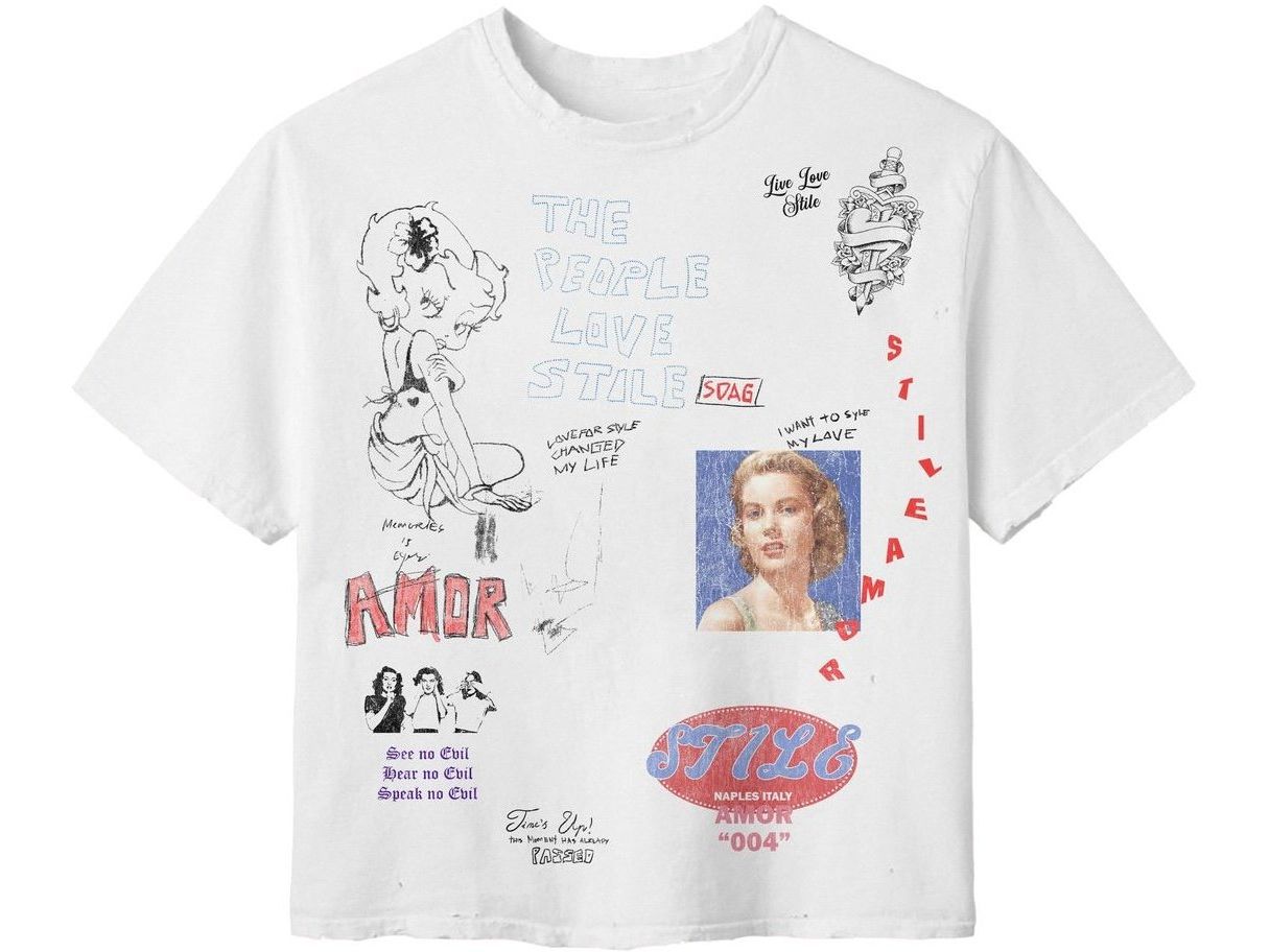 Stile Amor Dagger Tee