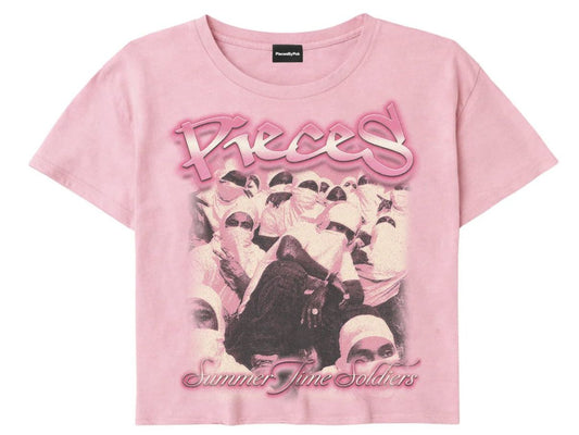POK Summertime Soldiers Tee