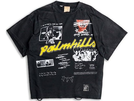 Palm Hills Rockstar Tee