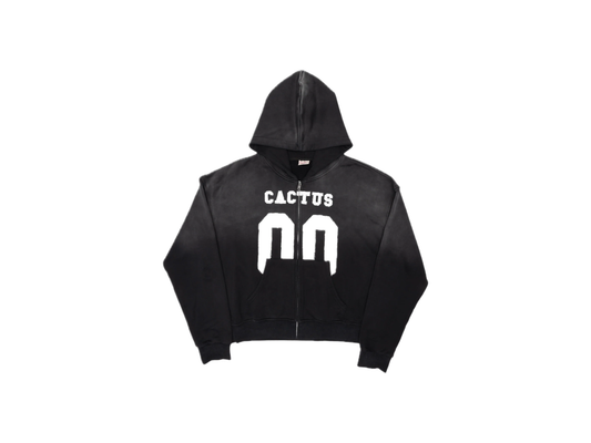 AZVA 00 Hoodie Black