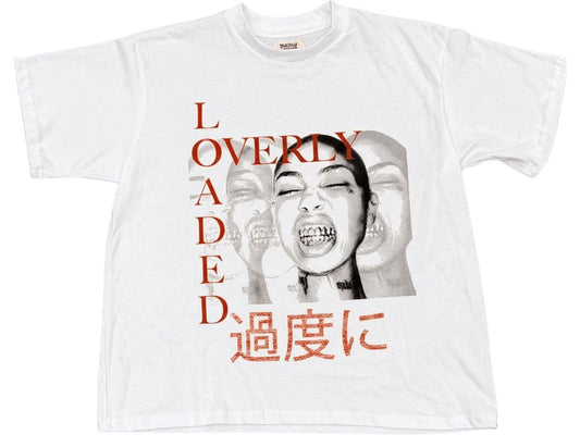 Overly Loaded Tattoo Tee
