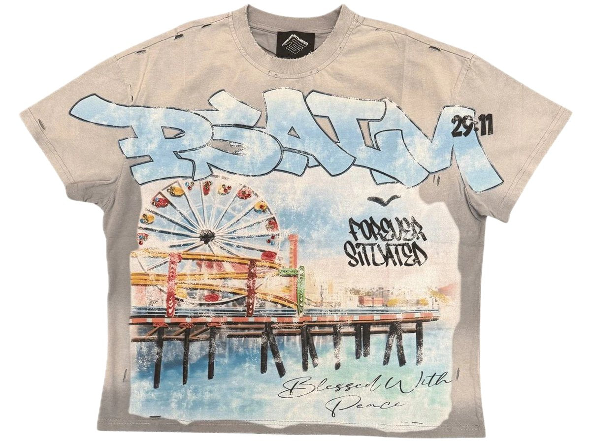 Forever Situated Pier Tee