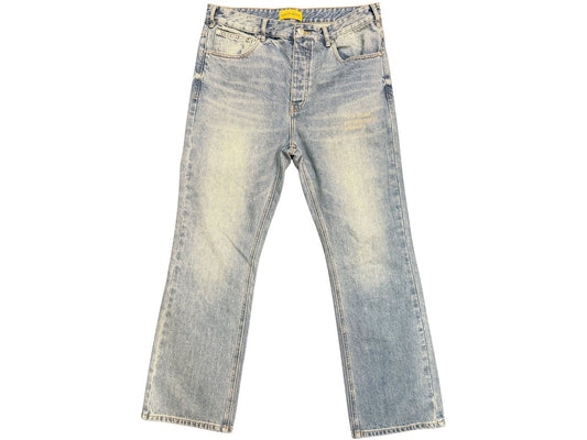 Rafu En Masse Cheetah Blue Jeans