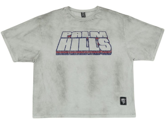 Palm Hills Retro Palm Hills Tee