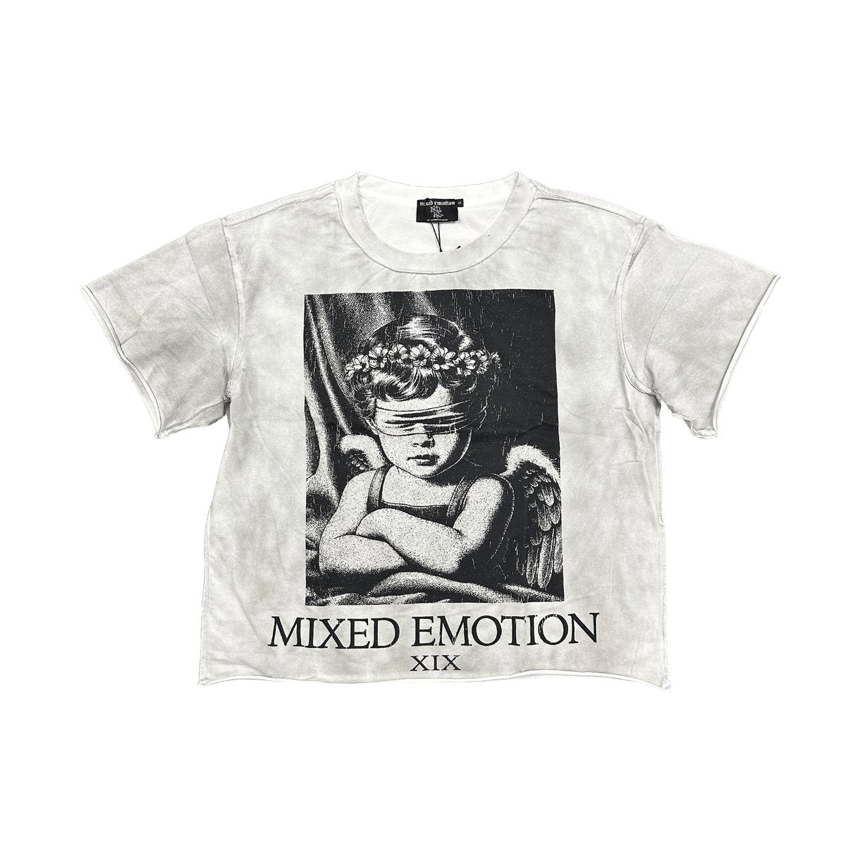 Mixed Emotions Oversized XIX Tee