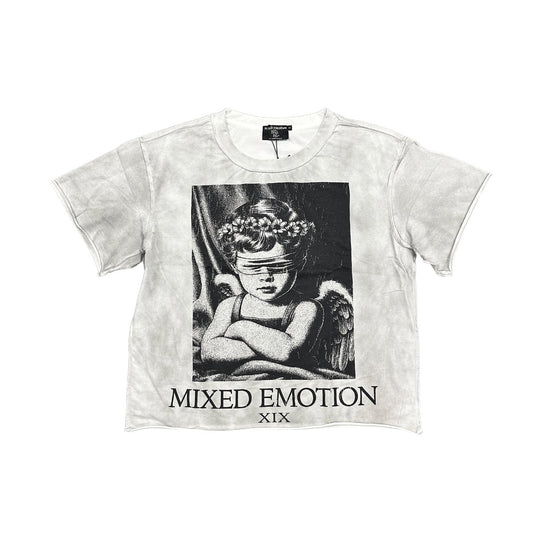 Mixed Emotions Oversized XIX Tee
