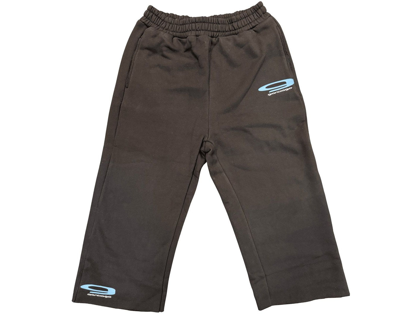 Garciago Sweat Shorts Black/Blue
