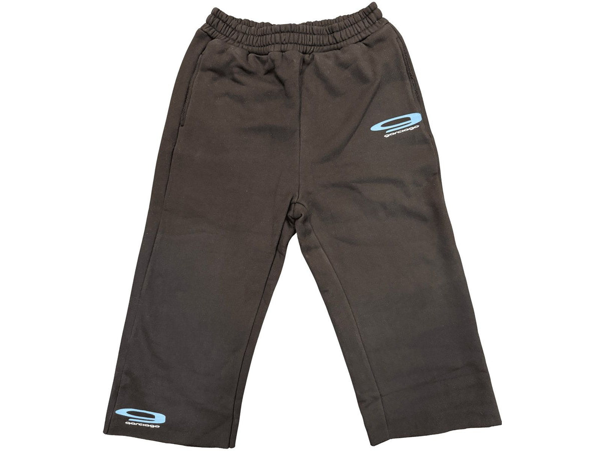 Garciago Sweat Shorts Black/Blue