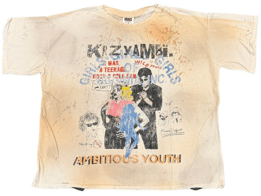 Krazy Ambitions Krazy Summer Tee