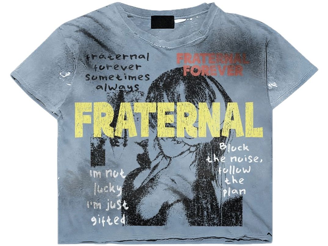 Fraternal Lucky Me Tee