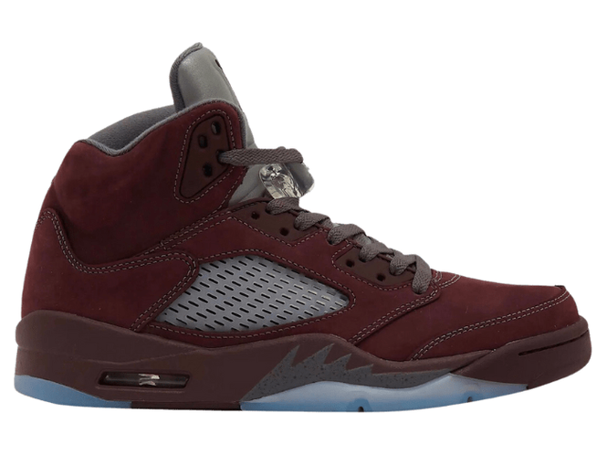 Jordan 5 Retro Burgundy (2023)