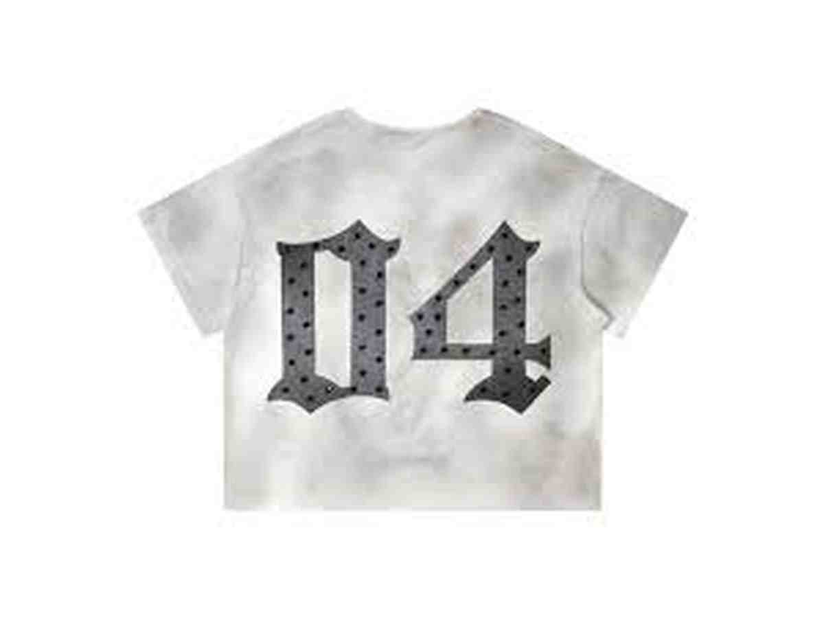 STILE AMOR SA STONE TEE WHITE