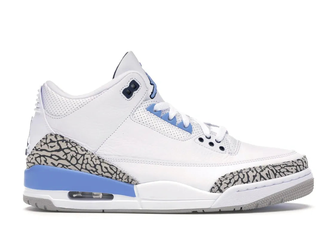 Jordan 3 Retro UNC (2020)