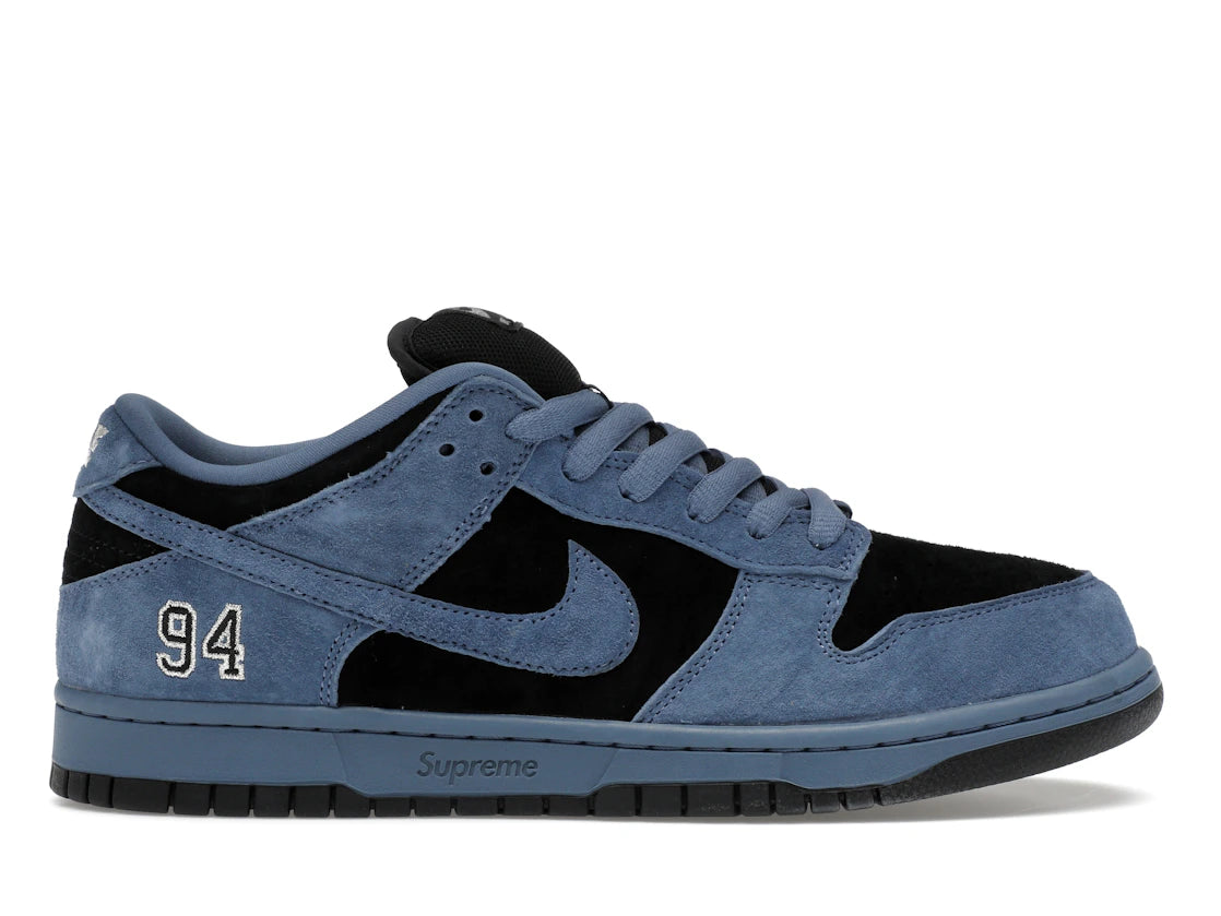 Nike SB Dunk Low Sup New York 94 Ocean Fog