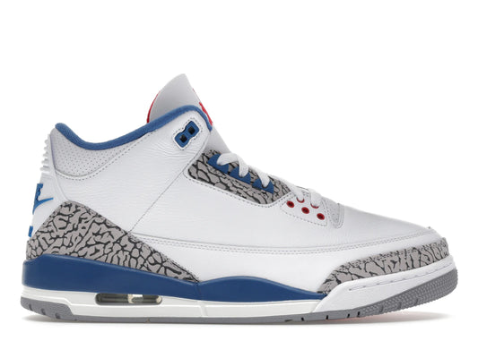 Jordan 3 Retro True Blue (2026)