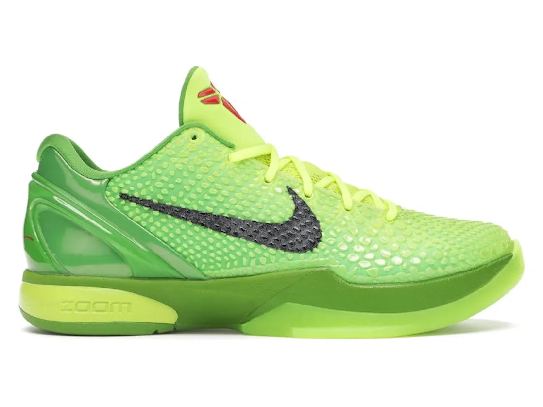 Nike Kobe 6 Protro Grinch (2020)