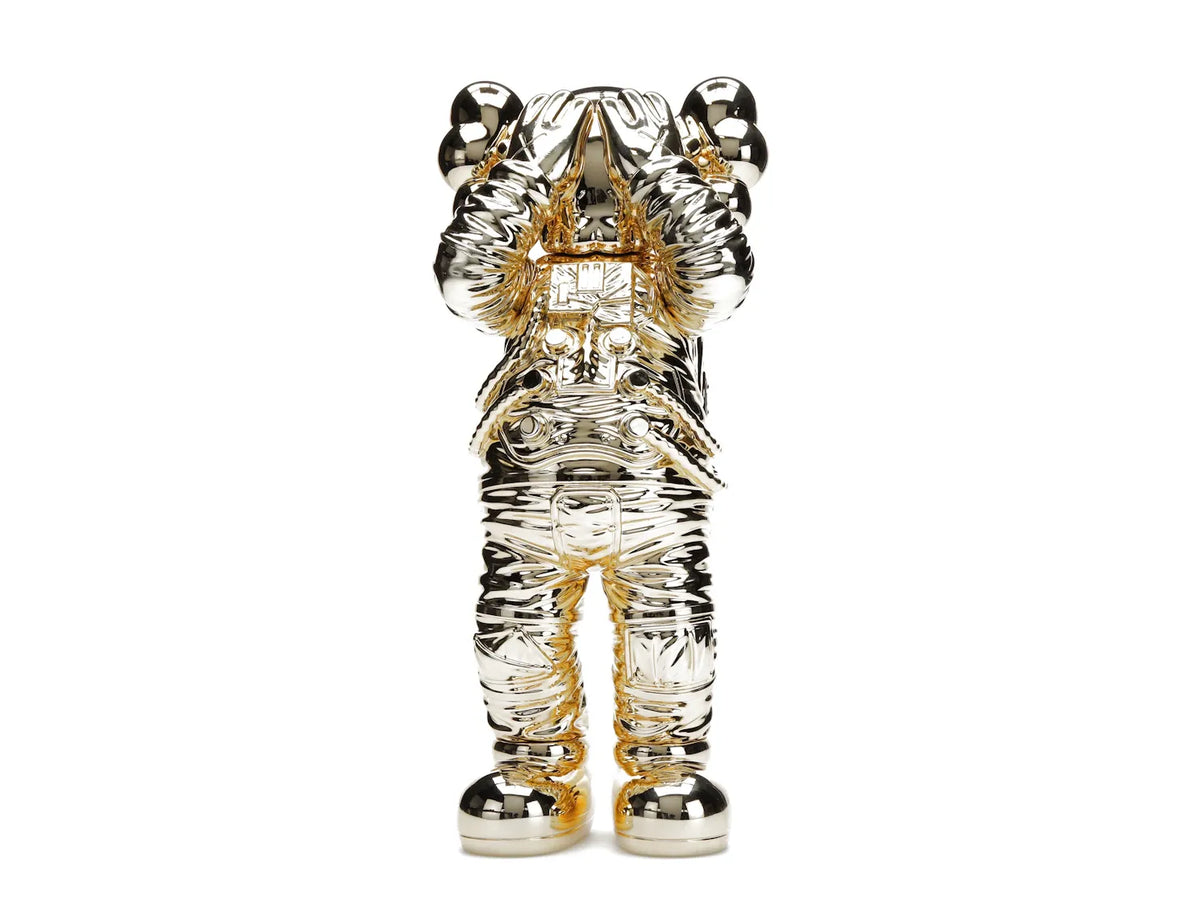 KAWS Holiday Space Figure Gold