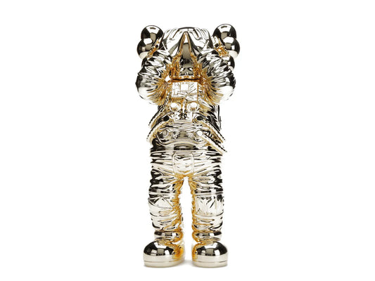 KAWS Holiday Space Figure Gold