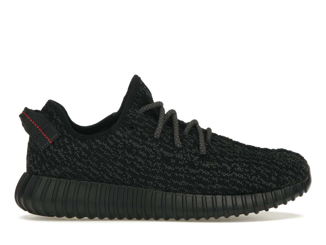 adidas Yeezy Boost 350 Pirate Black (2016)