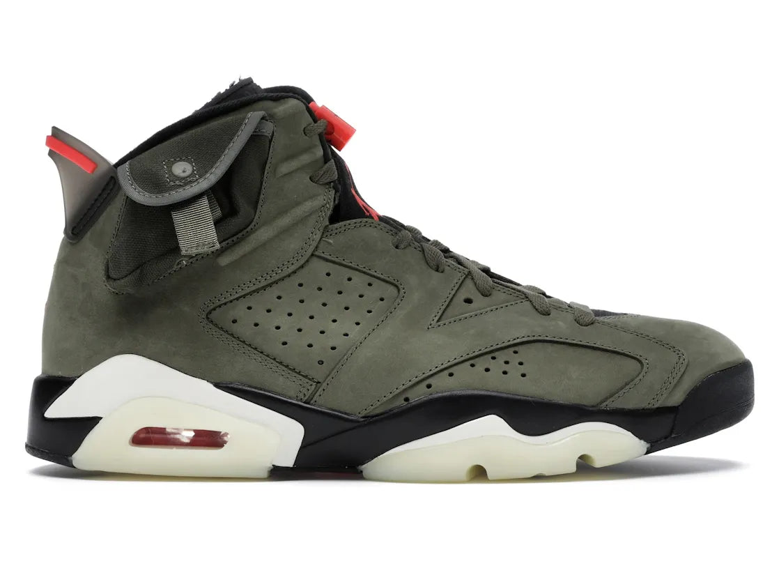 Jordan 6 Retro Travis Scott
