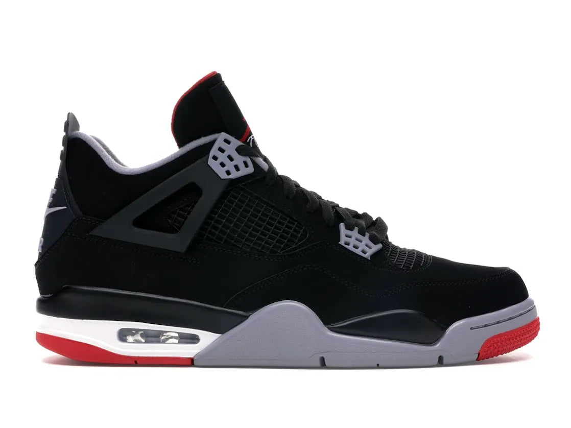 Jordan 4 Retro Bred (2019)