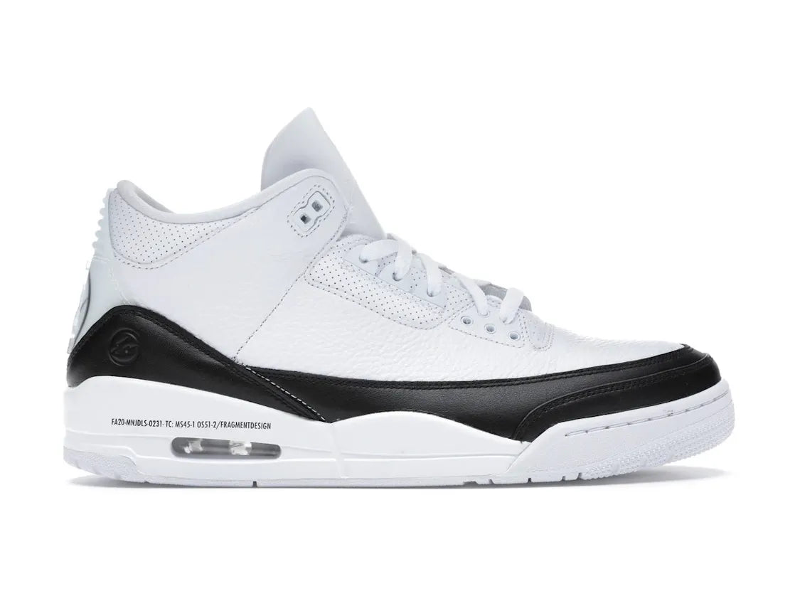 Jordan 3 Retro Fragment