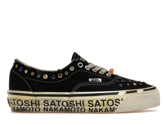 Vans OTW Era 95 Satoshi Nakamoto Round Lucky Charm