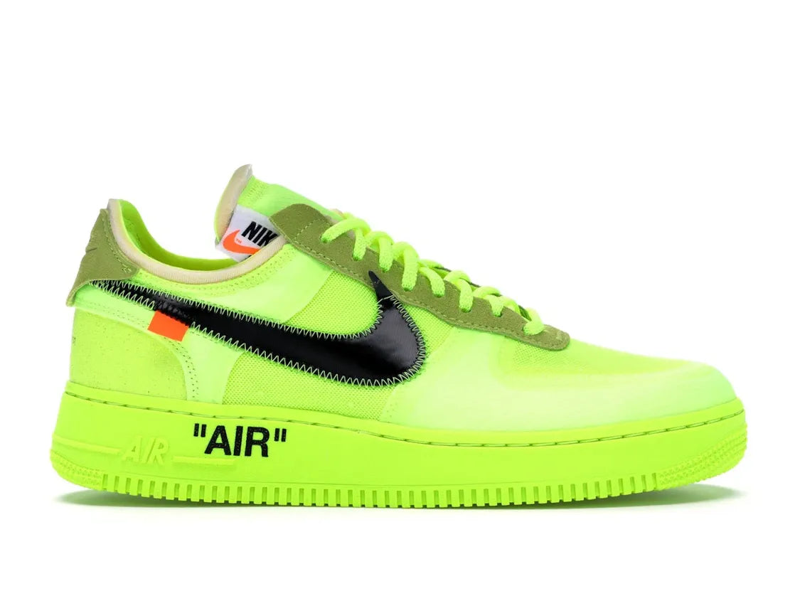 Nike Air Force 1 Low Off-White Volt