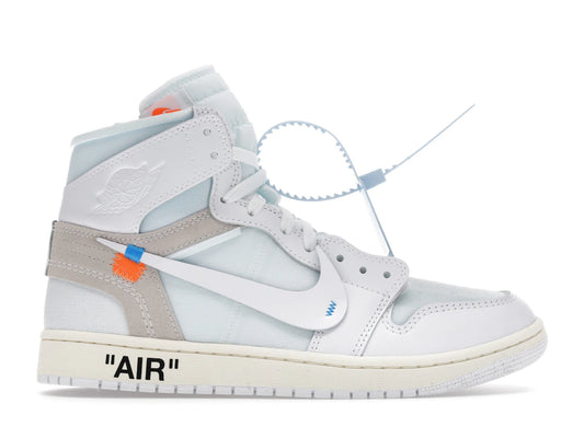 Jordan 1 Retro High Virgil Abloh Archive Alaska